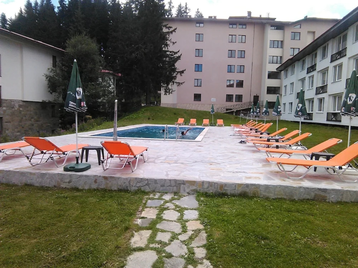 Hotel Panorama Pamporovo
