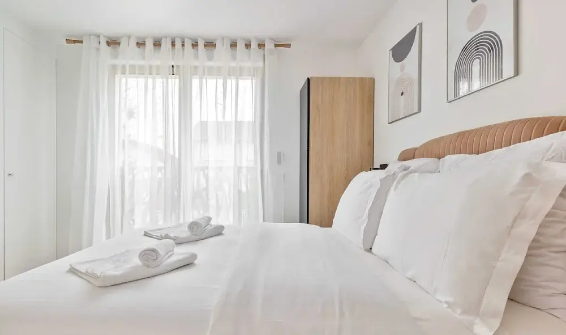 Charming Apt With Balcony- 6P- Proche Disney/paris