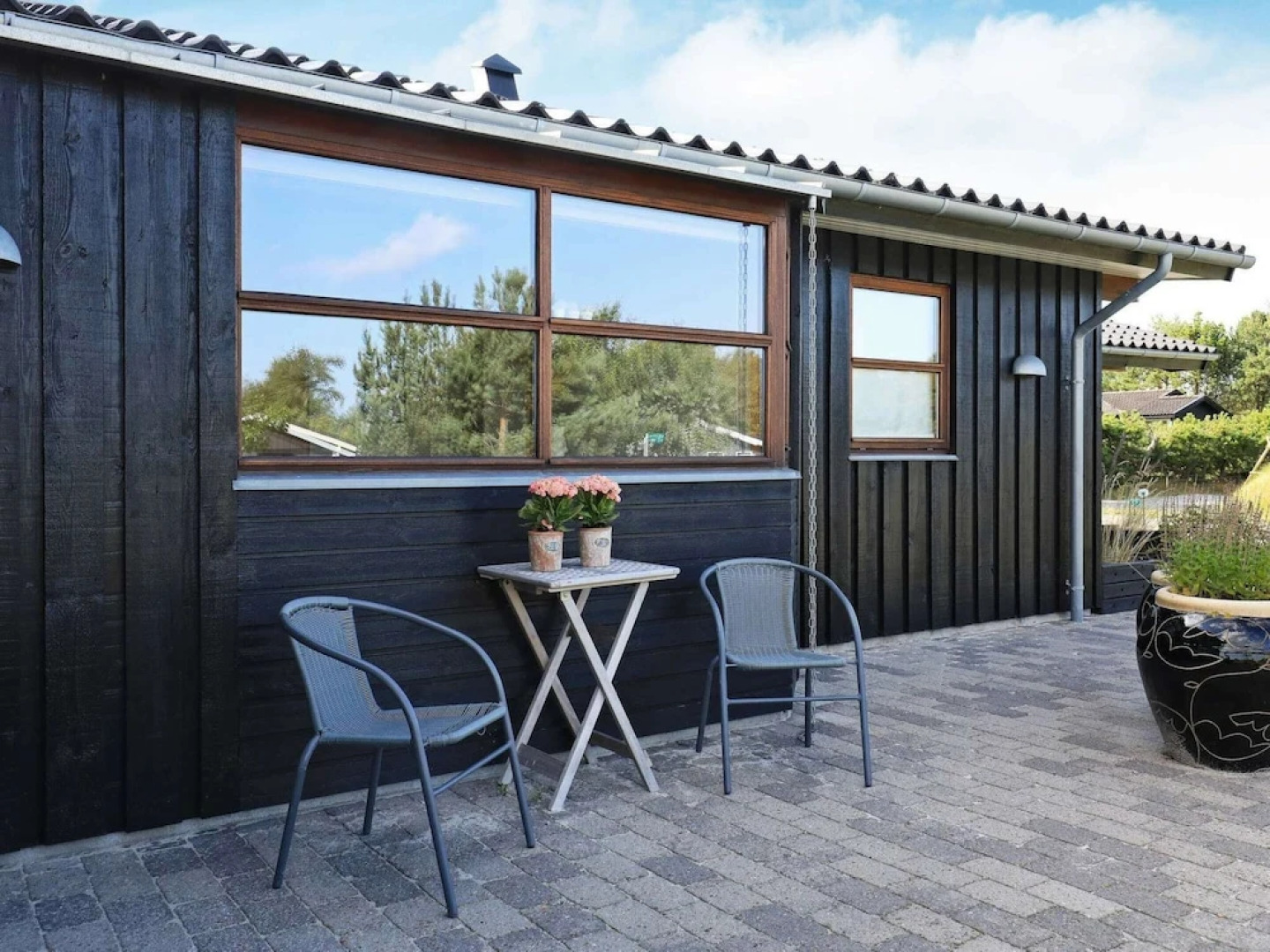 6 Person Holiday Home in Saeby