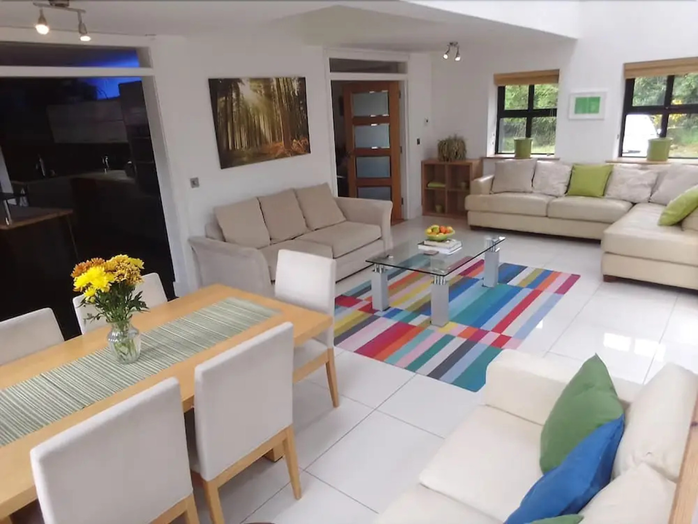 Coill Maher Lake House