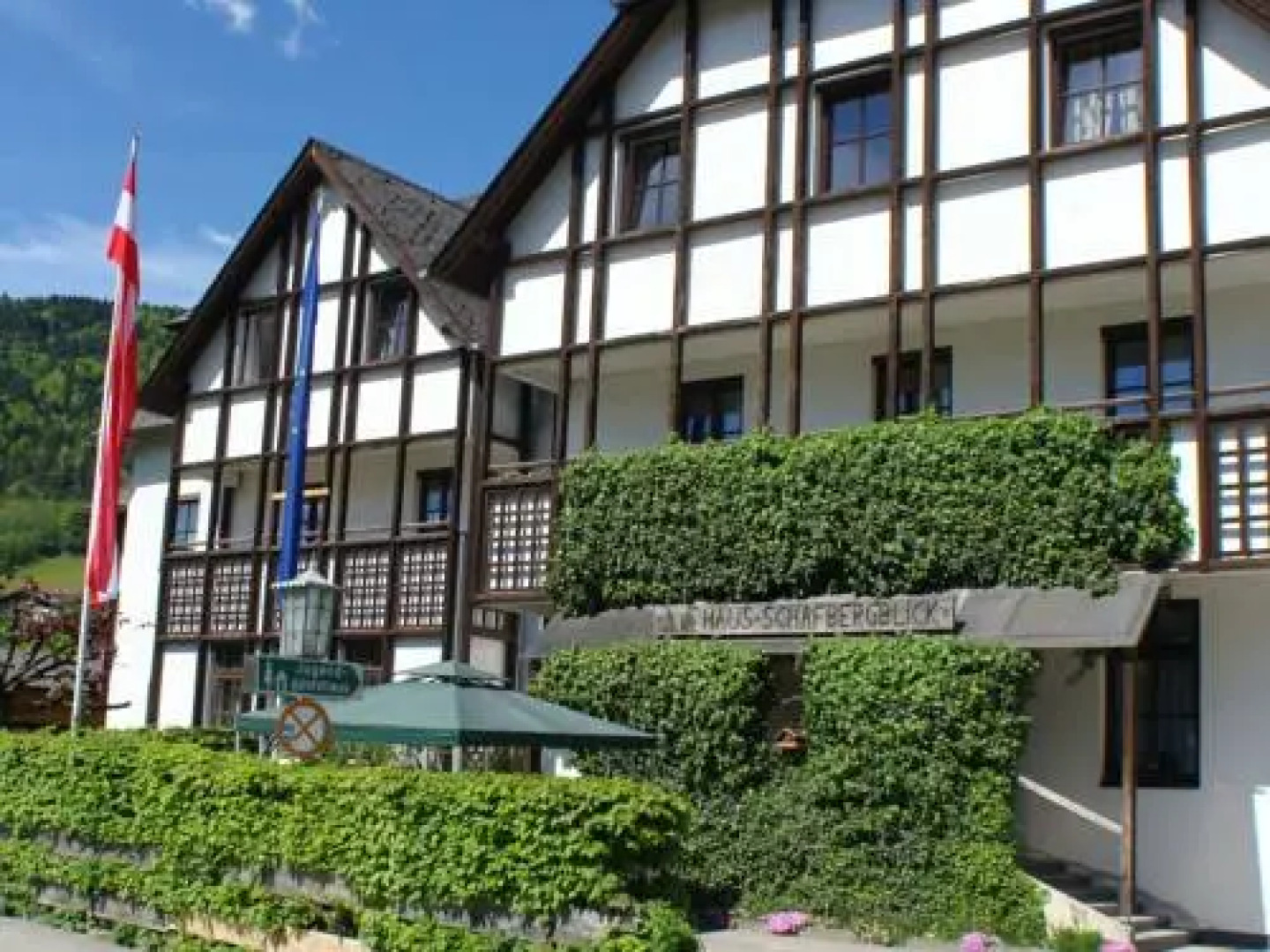 Jugendgaestehaus St Gilgen