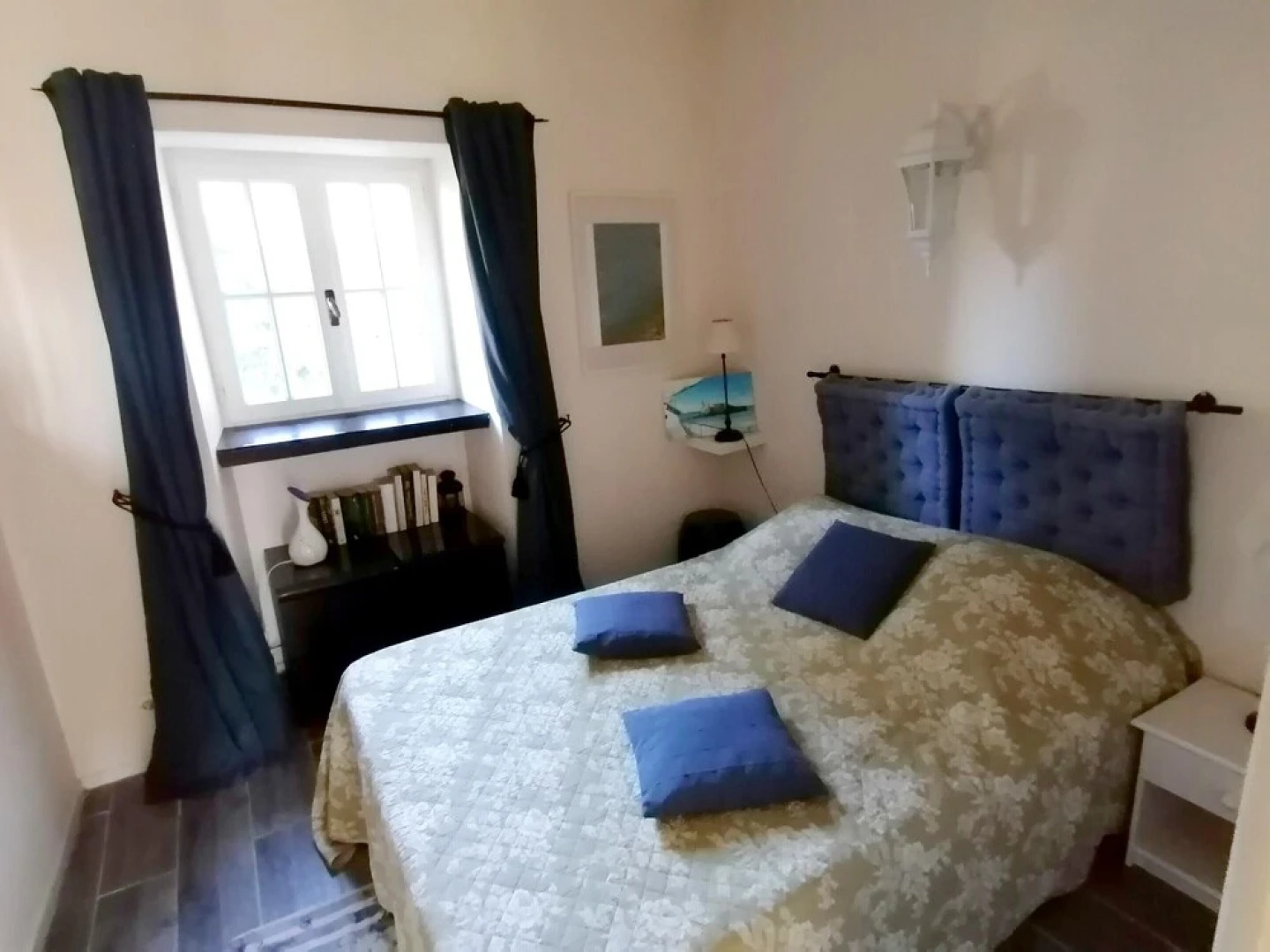 Apartment with One Bedroom in Marseillan, with Wonderful Lake View And Wifi - 6 Km From the Beach