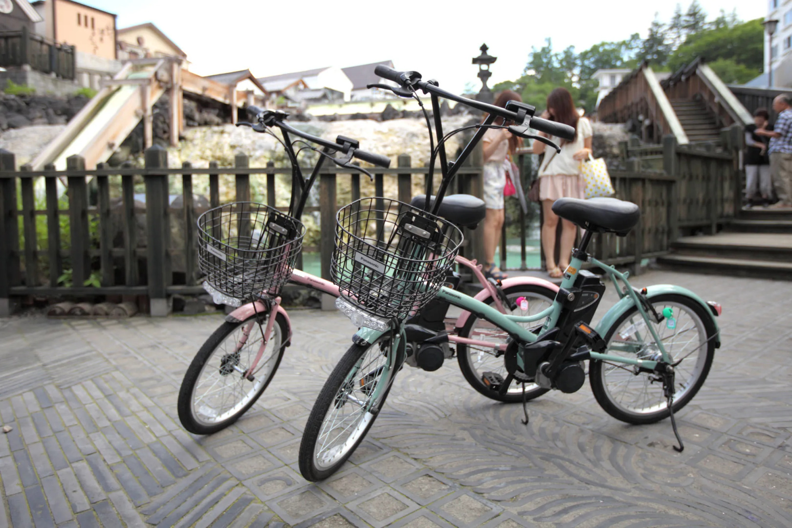 Kusatsu Onsen Ryokan Yoshinoya