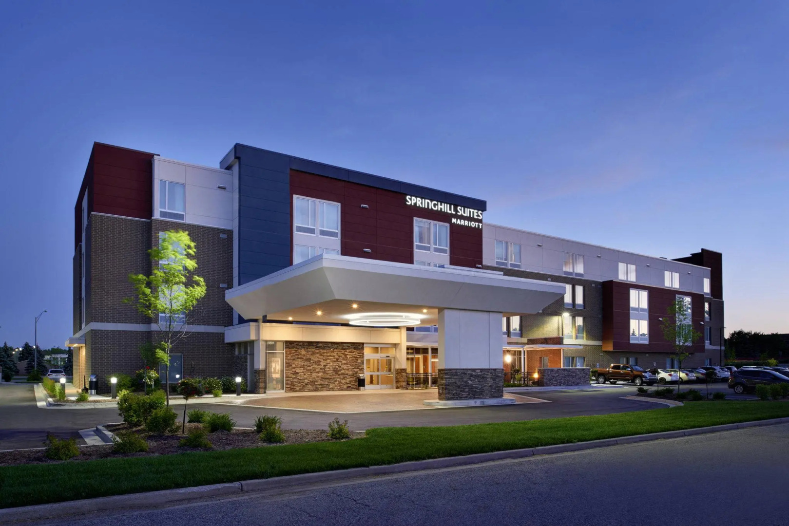 Springhill Suites Grand Rapids West