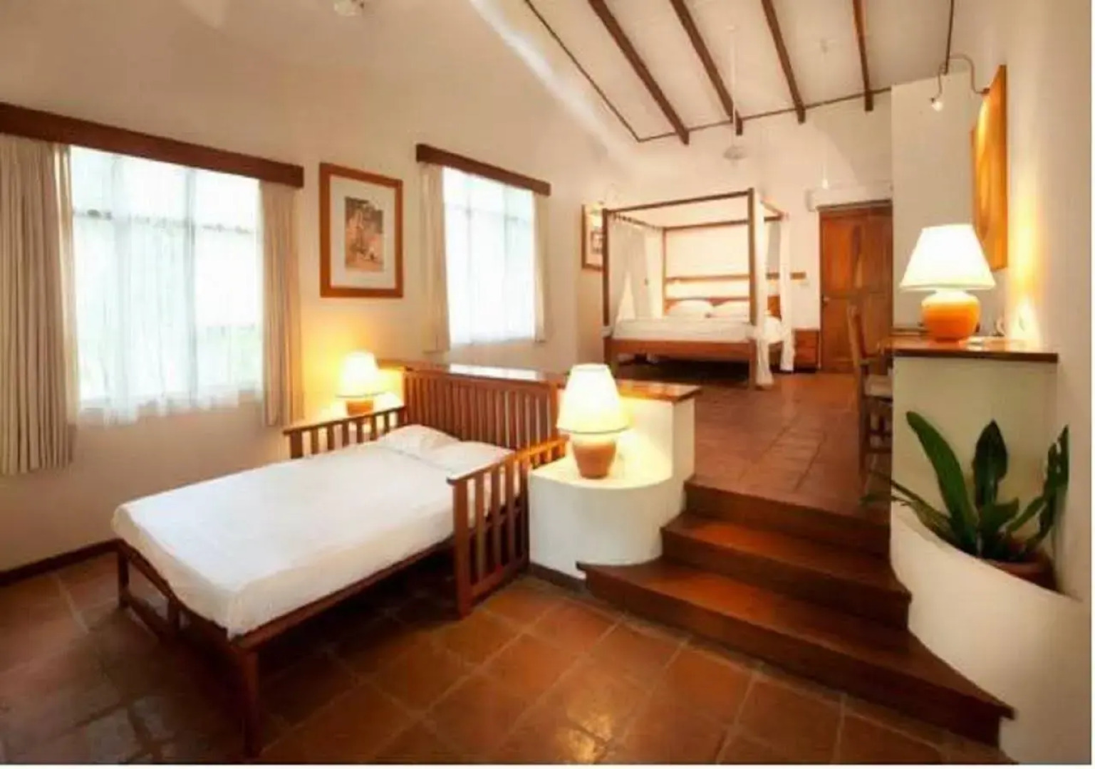 Capitán Suizo Beachfront Boutique Hotel