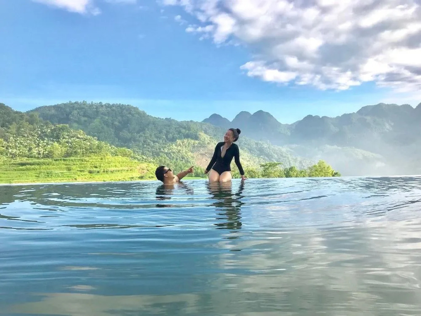 Puluong Natura Bungalow