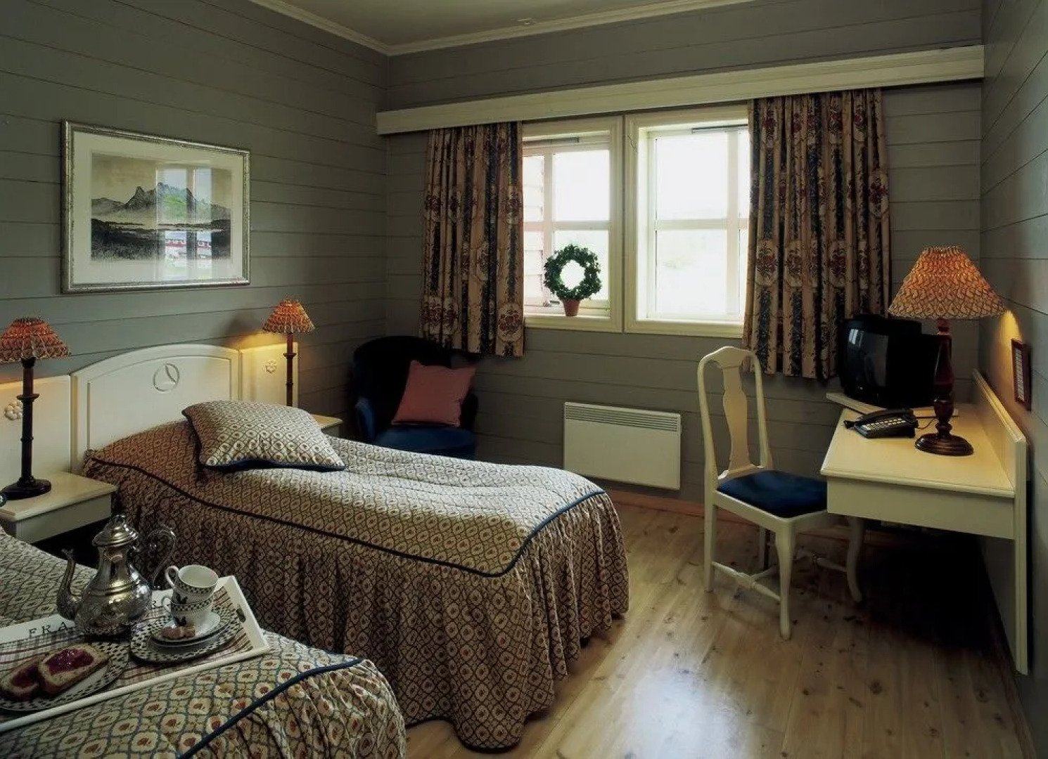 Bjørnefjorden Gjestetun