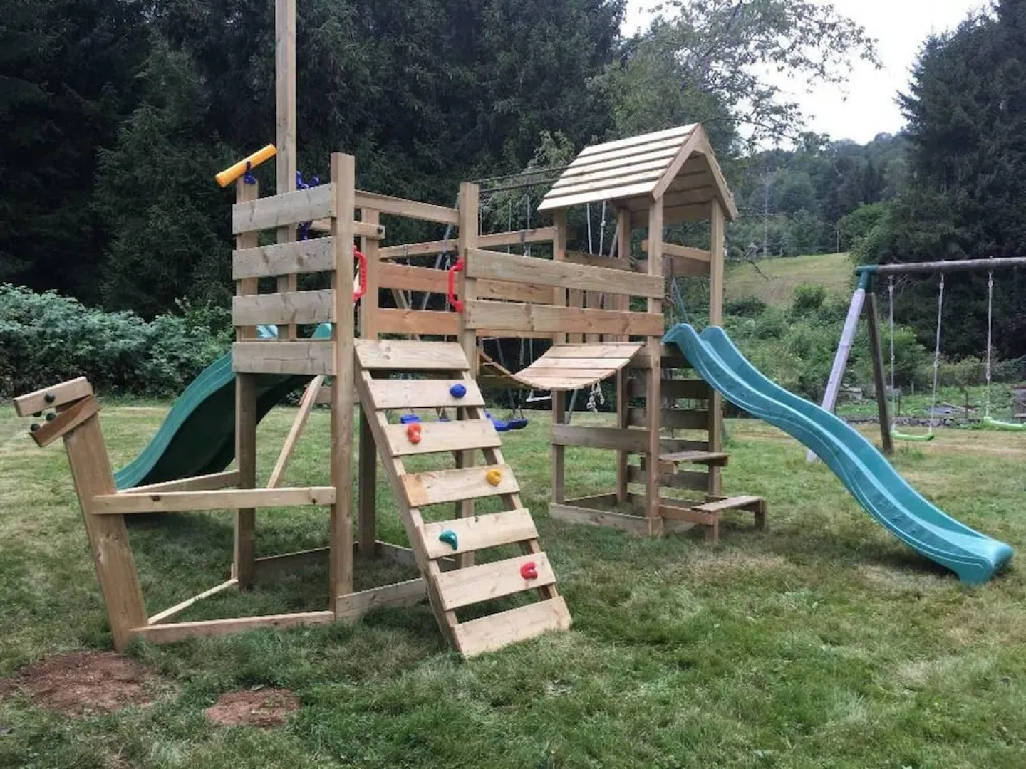 Chalet With one Bedroom in Arrens-marsous, With Wonderful Mountain View and Wifi