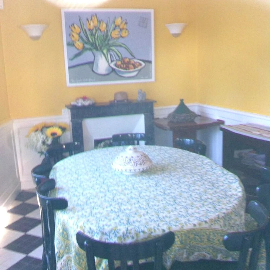 House With 5 Bedrooms in Saint-lunaire, With Enclosed Garden and Wifi