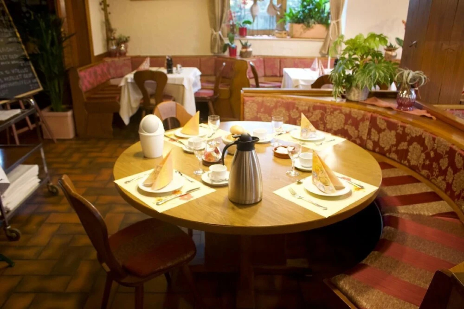 Pension Goldene Mitte