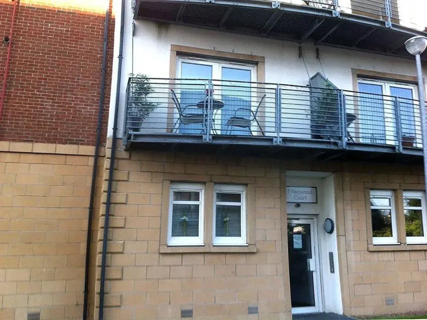 Stunning Waterfront Apartment