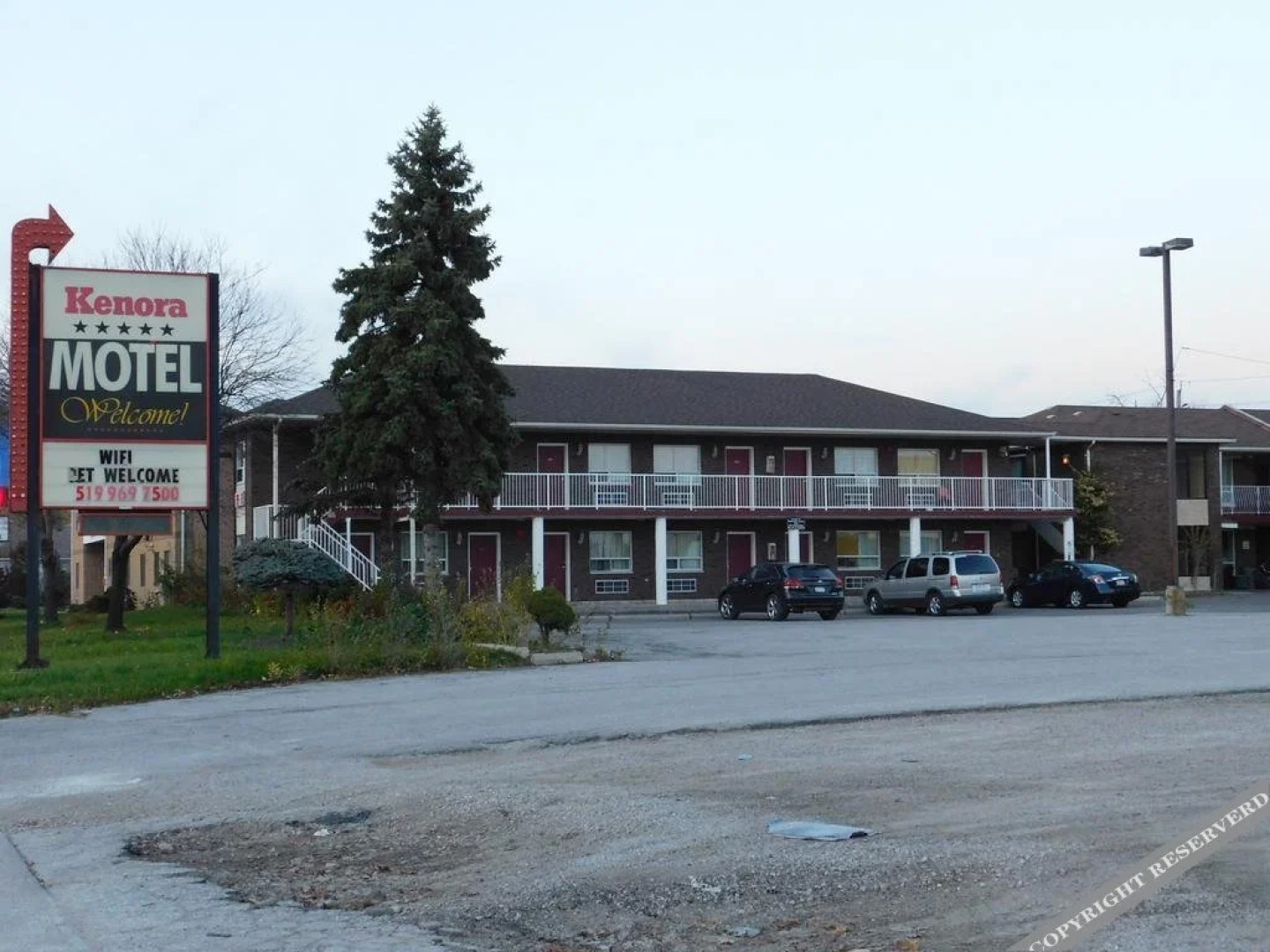 Kenora Motel