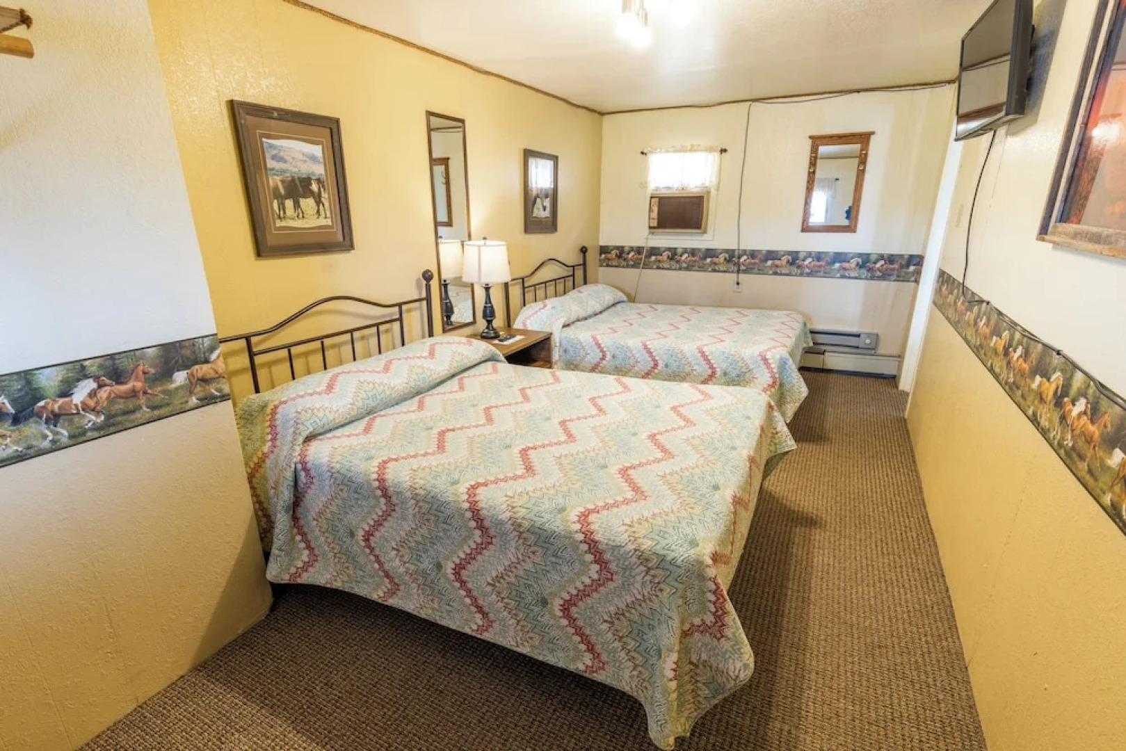 Sunset RV Park and Motel