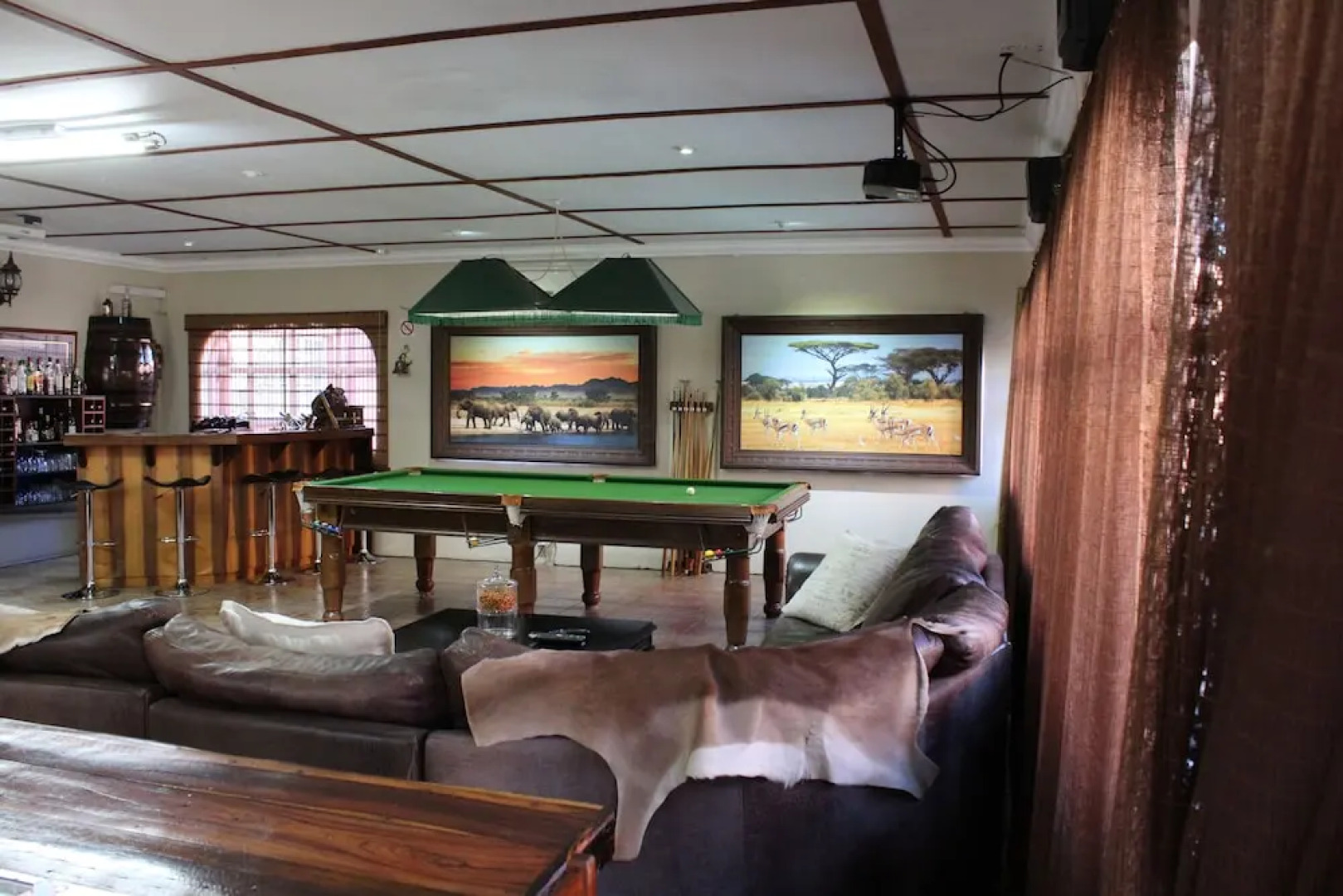 El Gran Chaparral Guest House