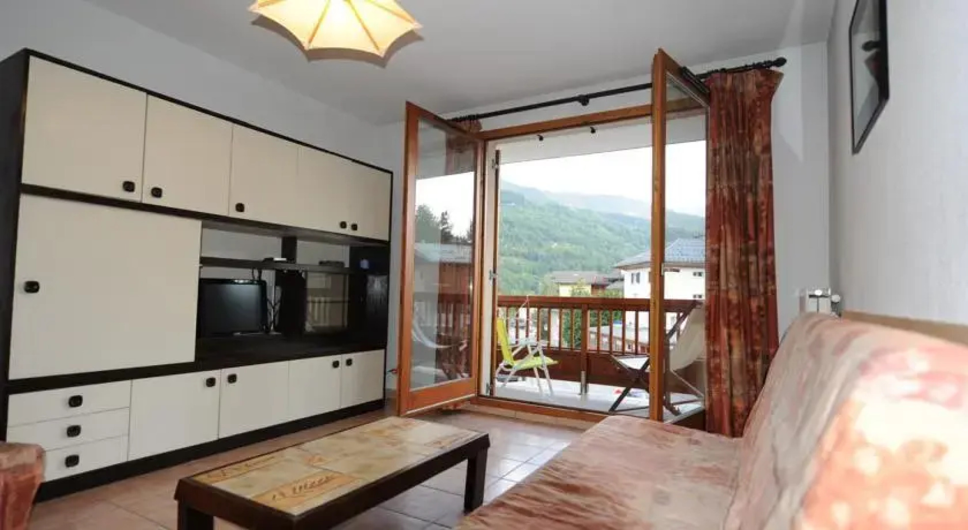 Appartement Résidence Le Bergentrum