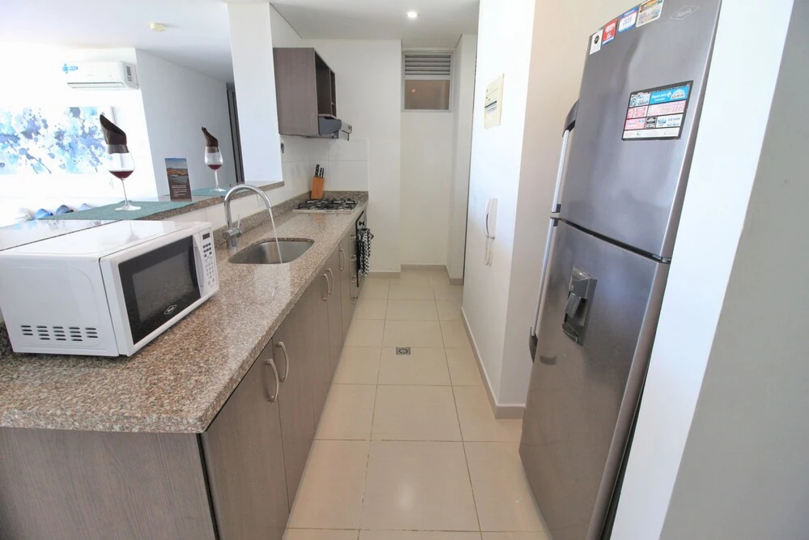 Apartamento Soho Style Con Balcon