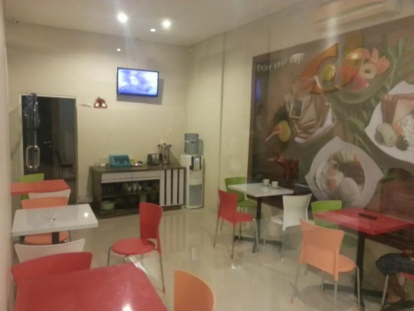 RedDoorz @ Budget Hotel Ambon