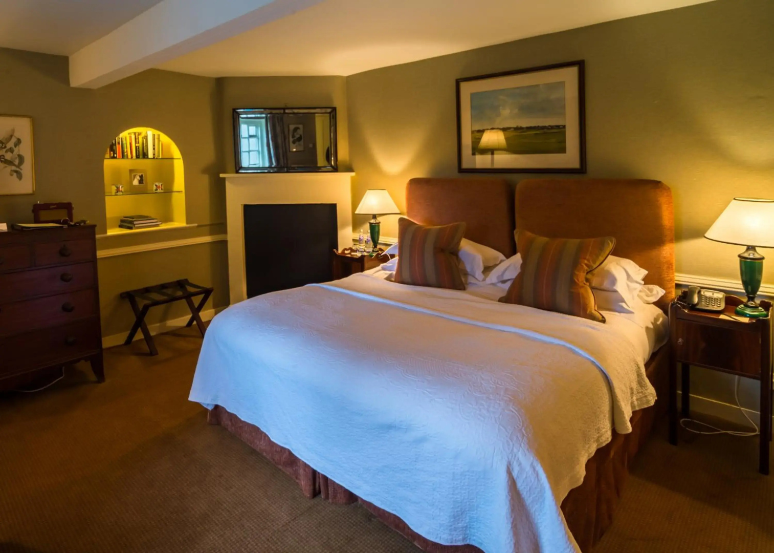 Greywalls Hotel and Chez Roux