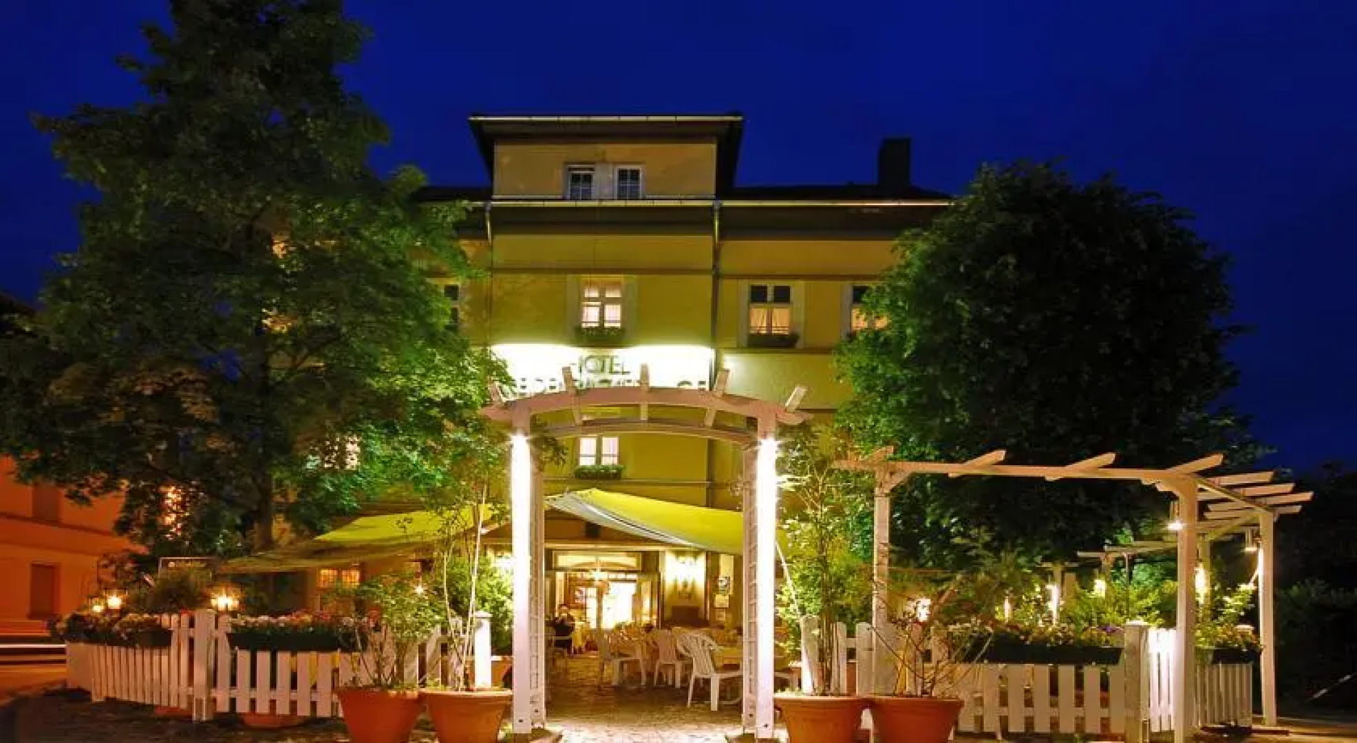 Hotel Breidenbacher Hof