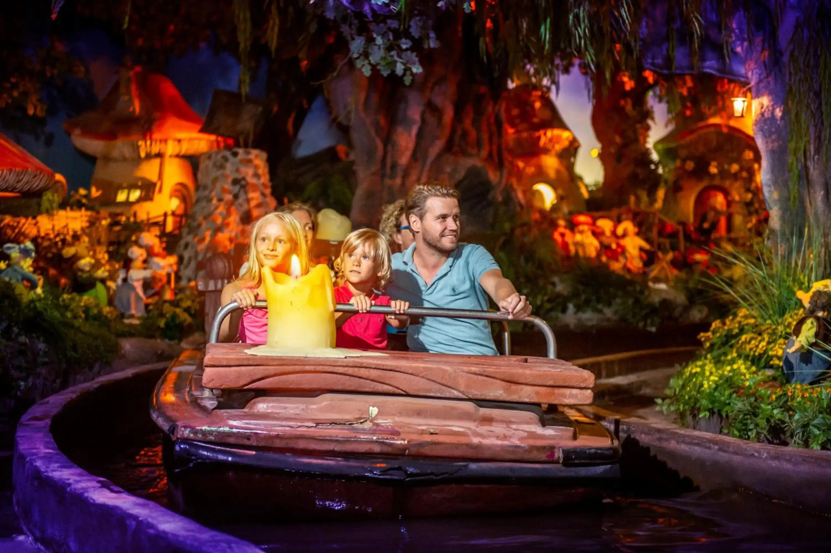 Plopsaland Theater Hotel