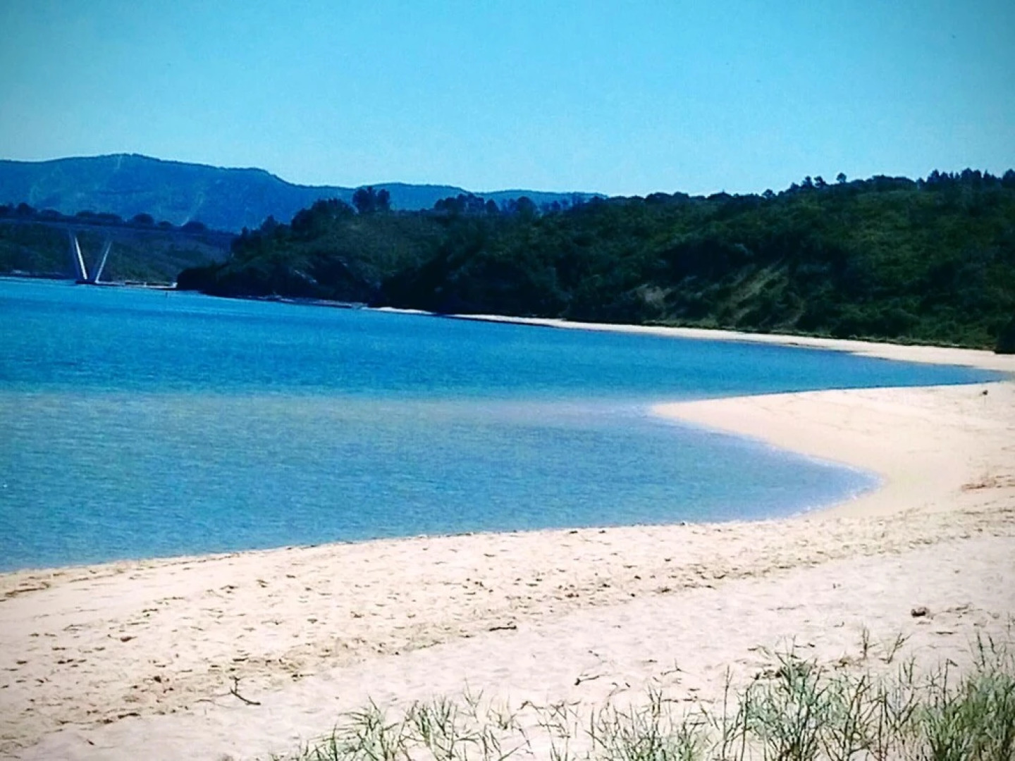 House With 3 Bedrooms in Santa Luzia, With Wonderful Mountain View, Private Pool, Furnished Terrace Near the Beach