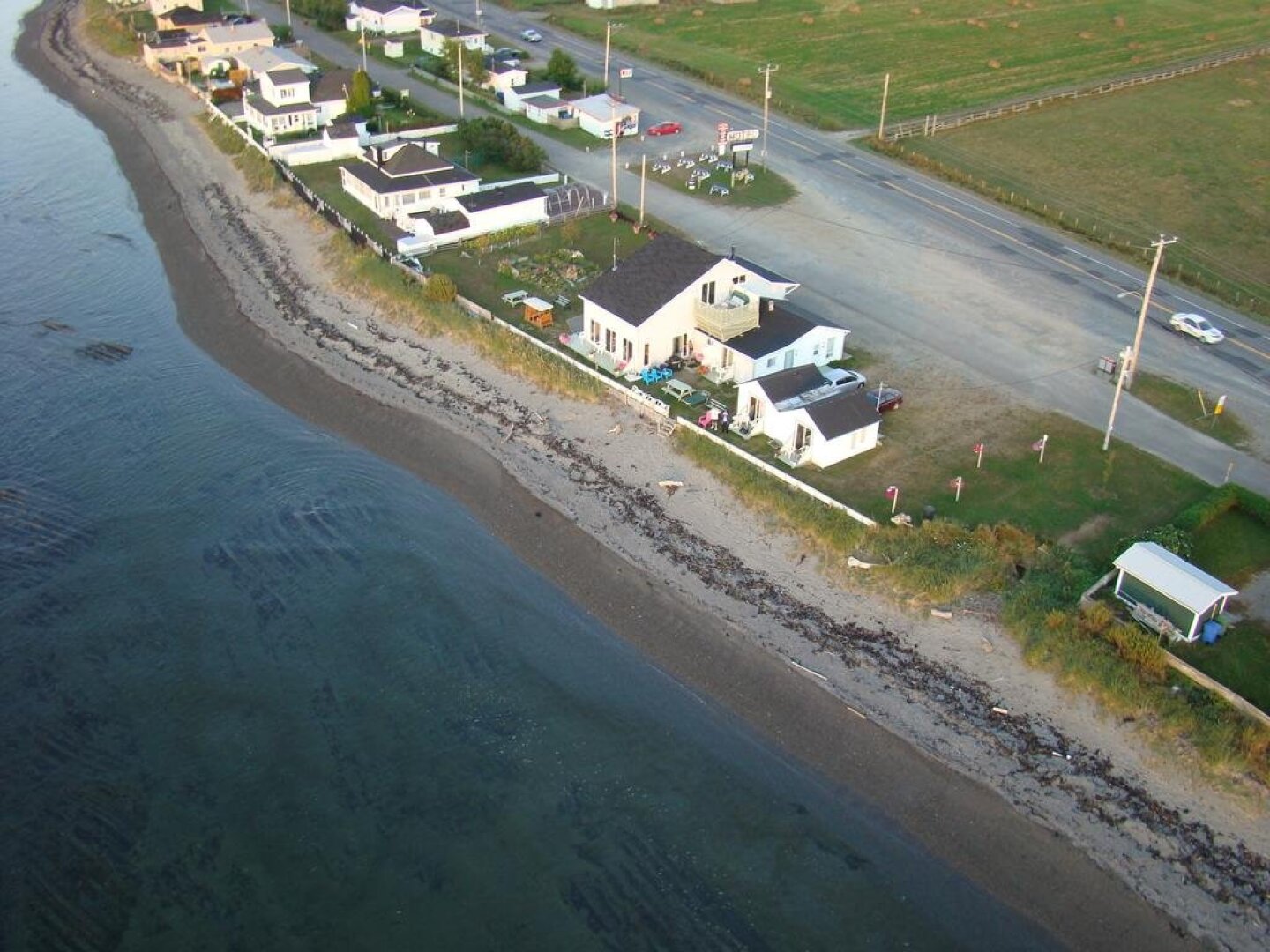 Motel L'Orée de la Mer