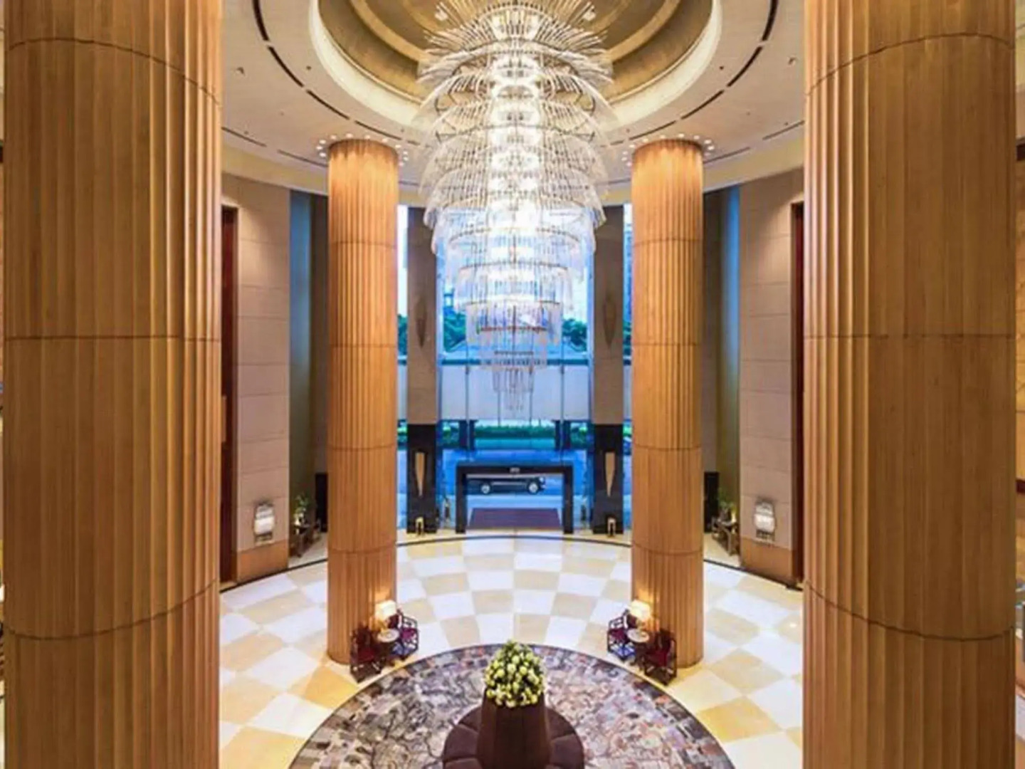 Shantou Junhua Haiyi Hotel