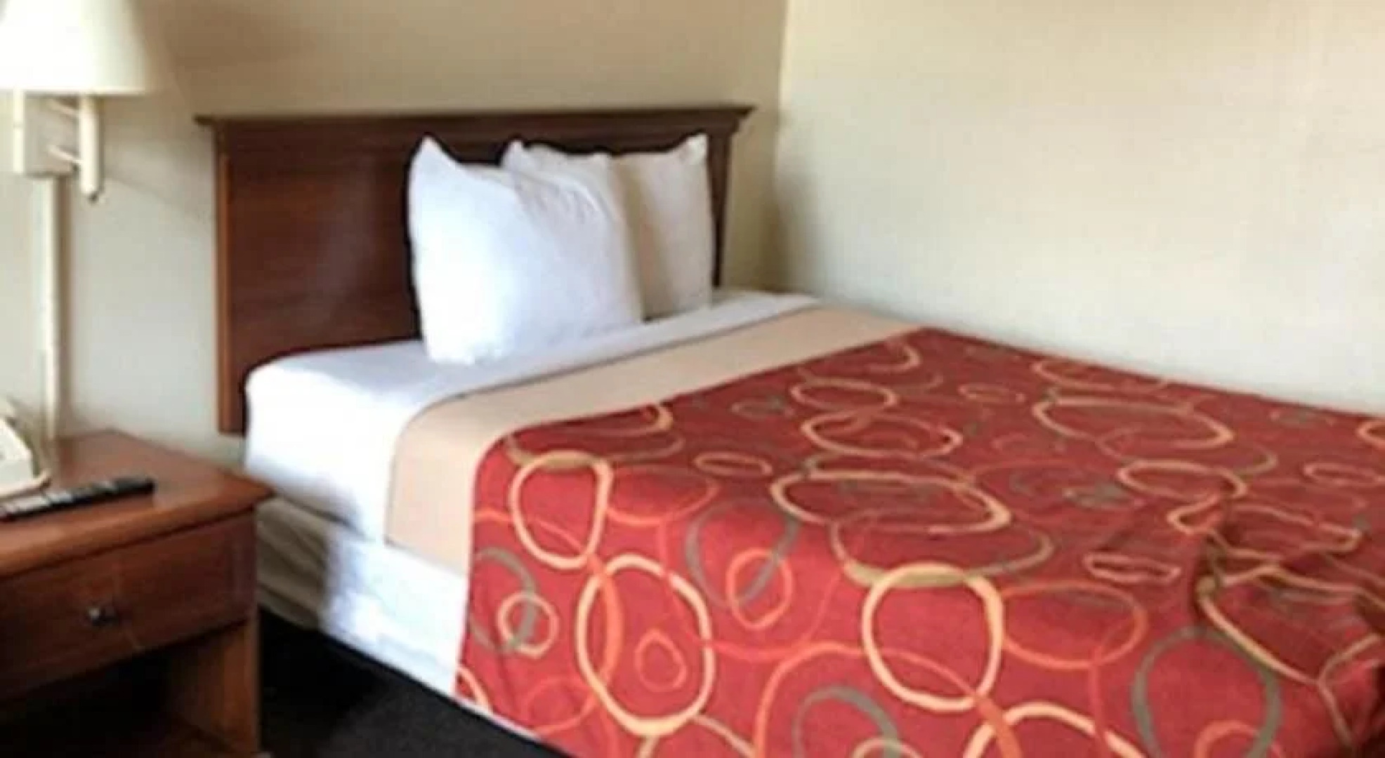 InTown Suites Extended Stay Gulfport MS