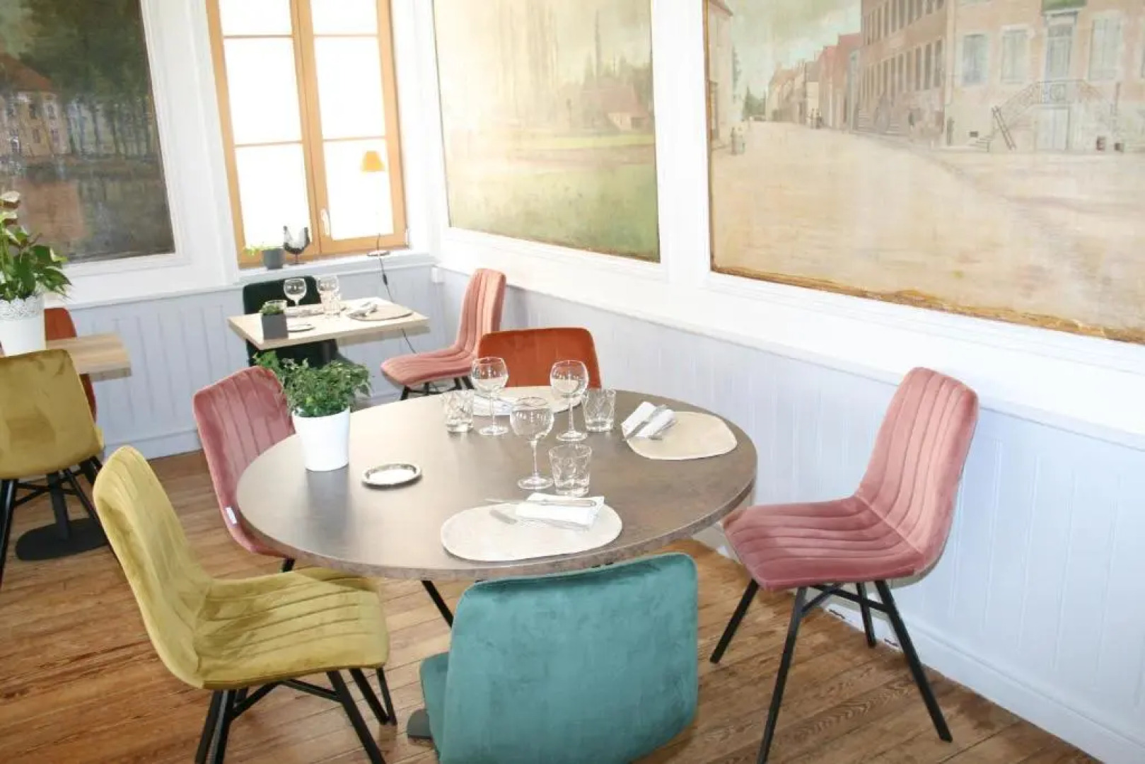 Logis Hostellerie Bressane