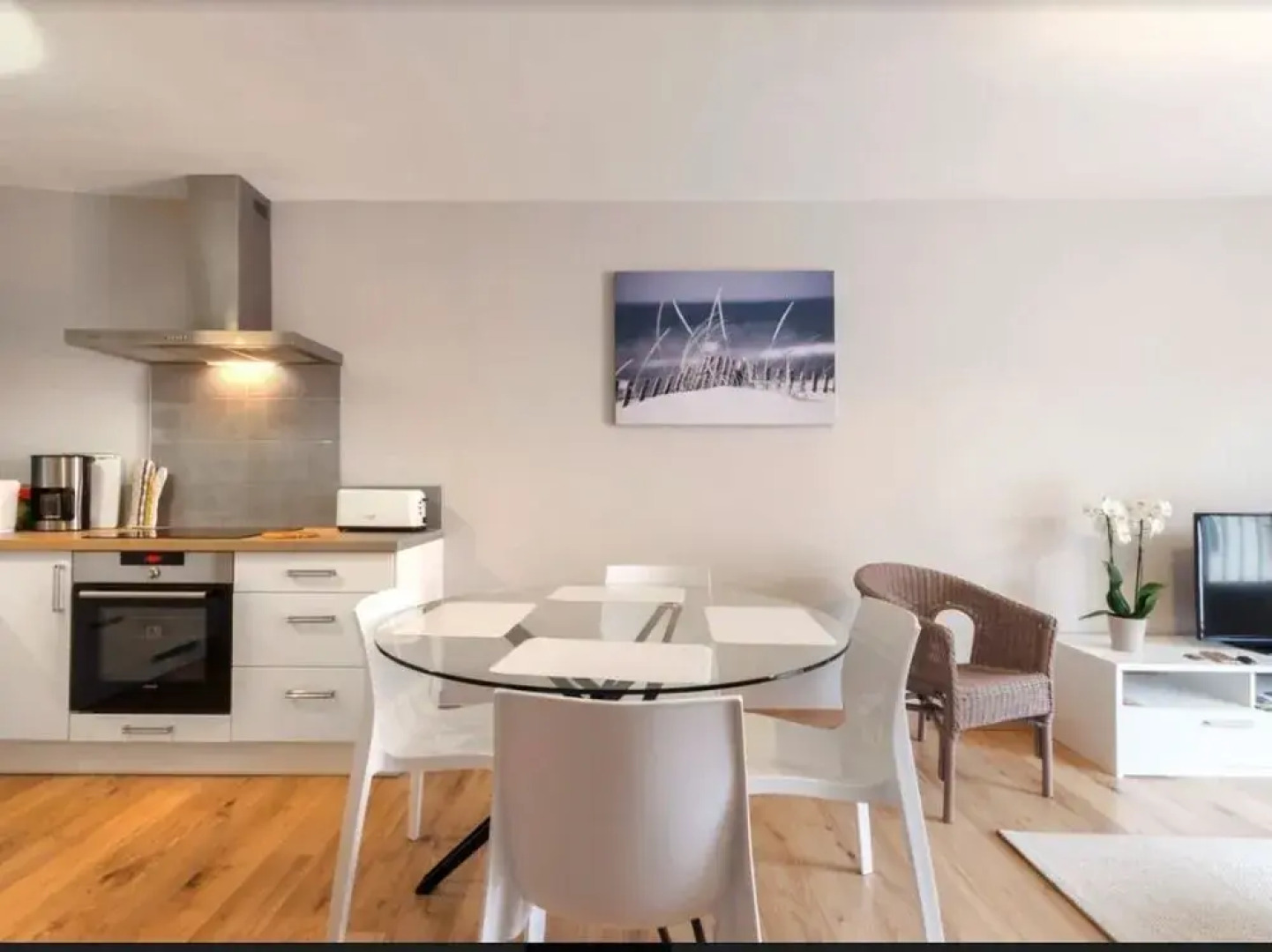 Charmant T2 Port de Vannes