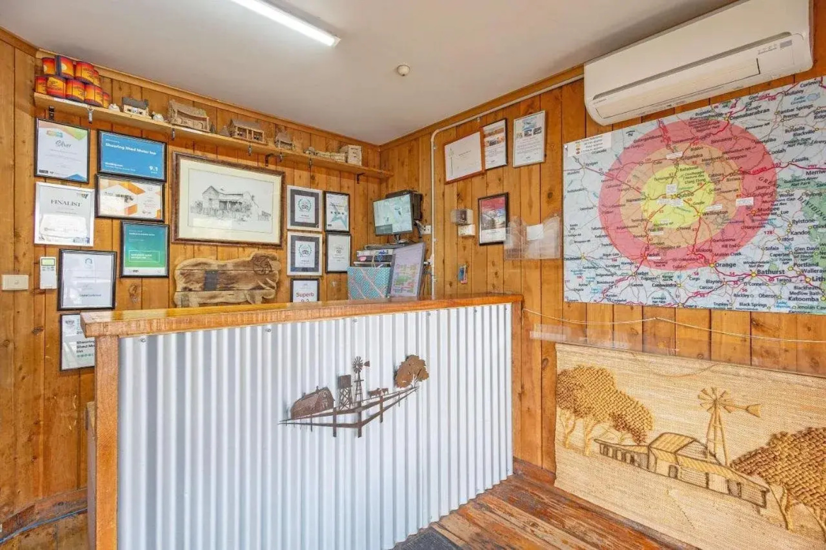 Shearing Shed Motor Inn