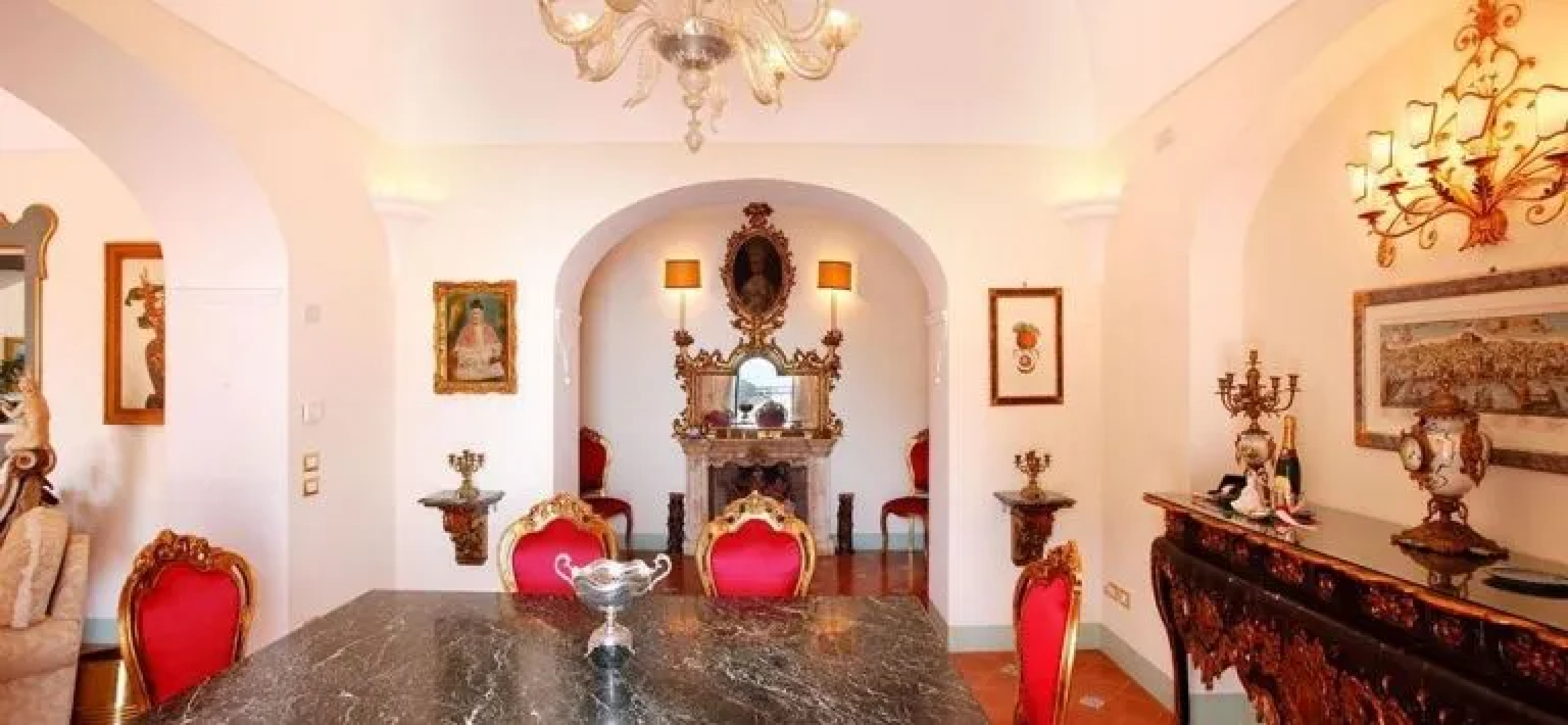 Villa dei Fisici