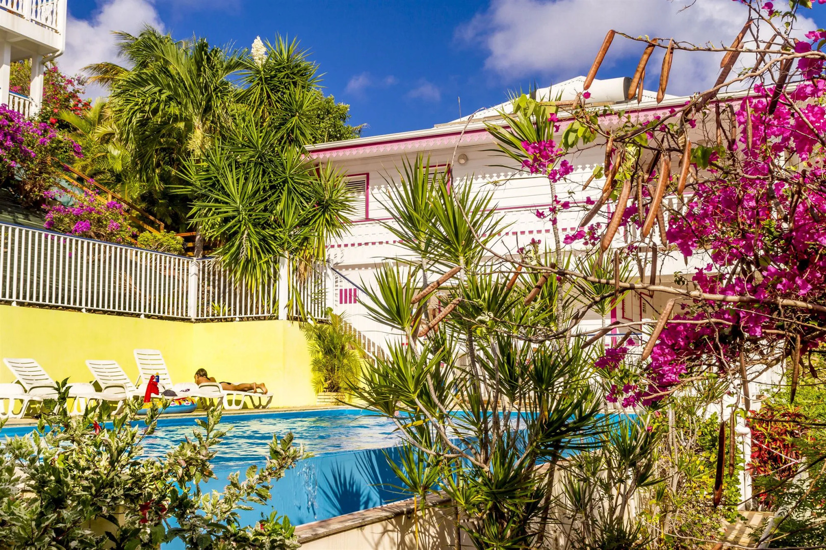 Hôtel Résidence Océane