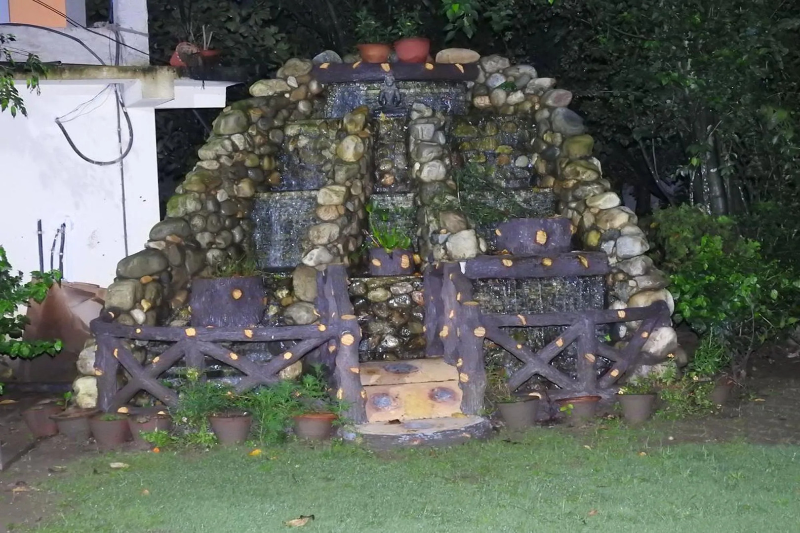 Traveller Jungle Camp