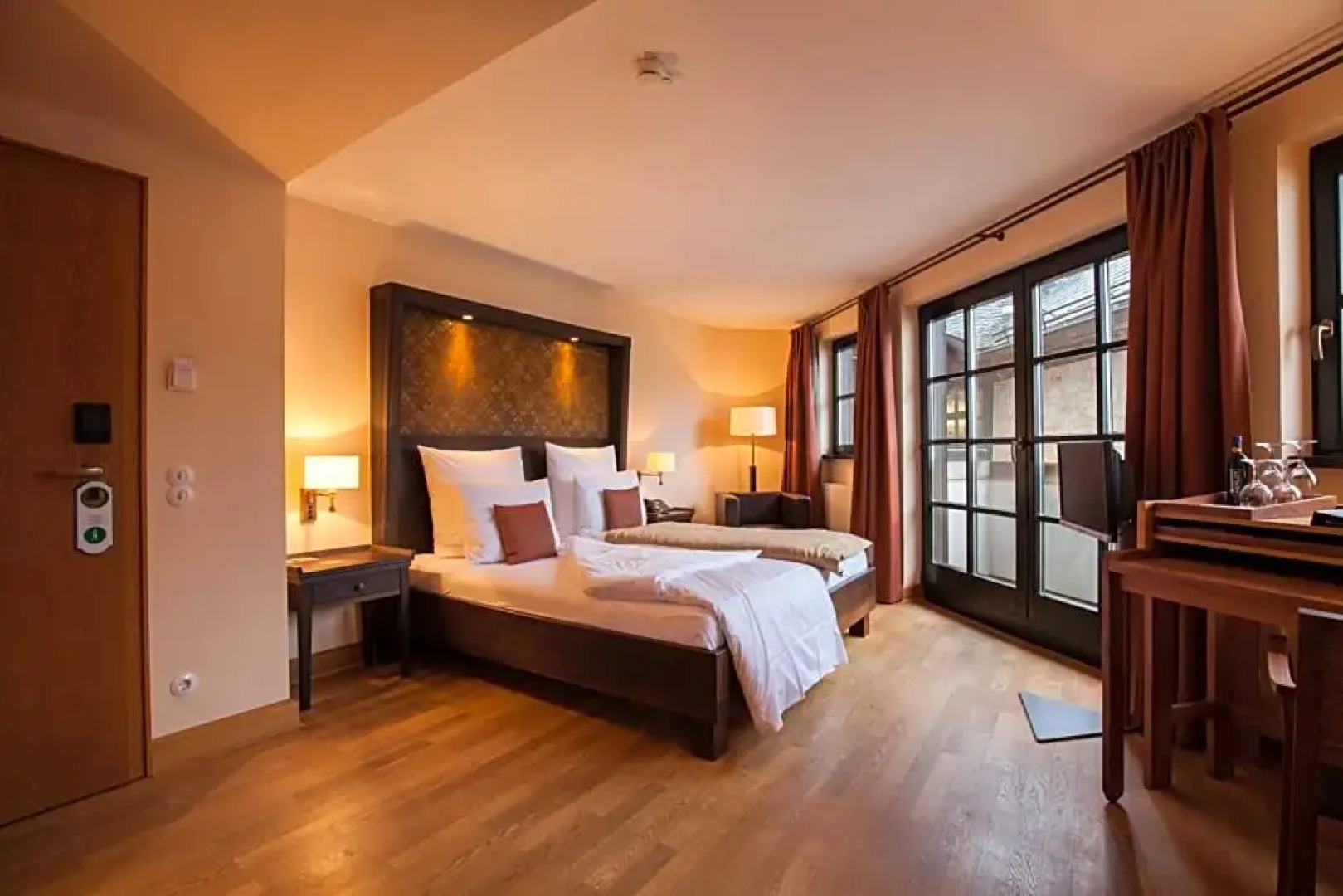 Hotel Schloss Waldeck