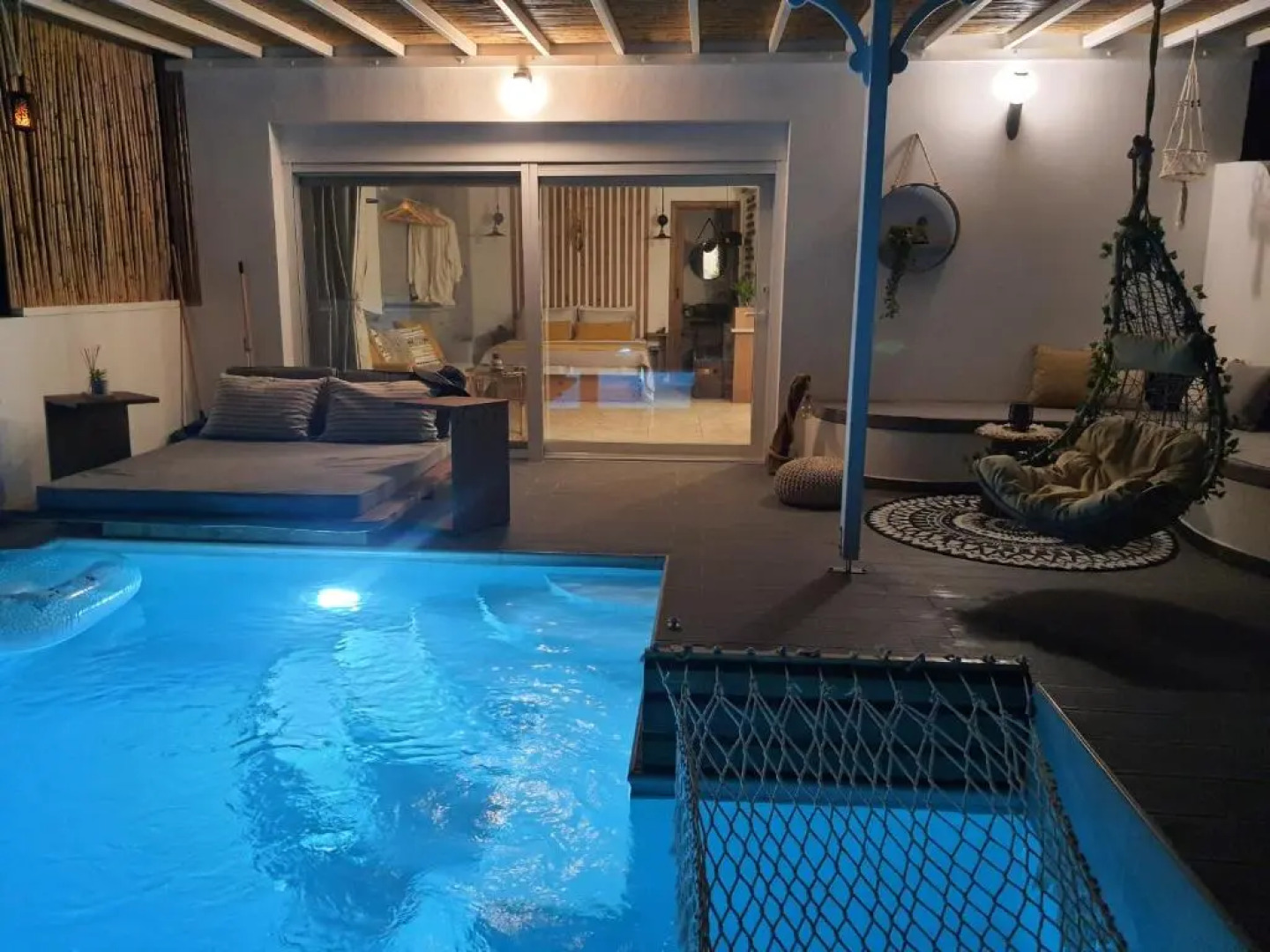 Tramonto Luxury Villa No2 - Breathtaking sunset view