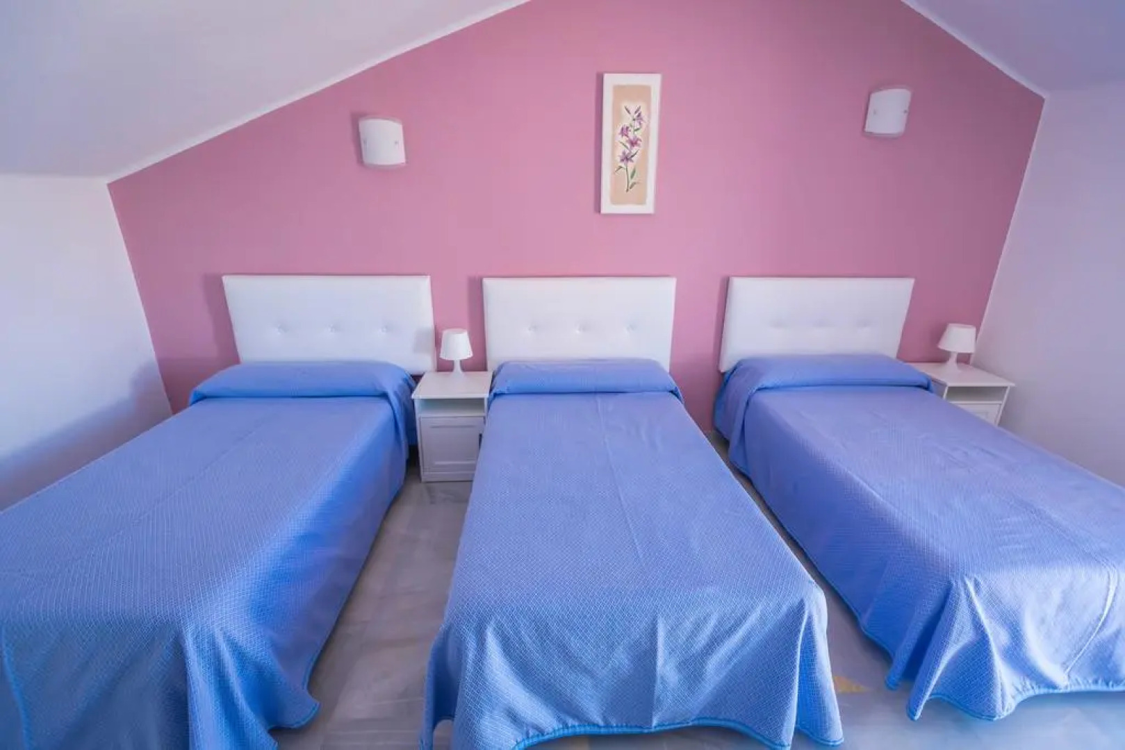 Apartamentos Turísticos Las Rosas de Capistrano