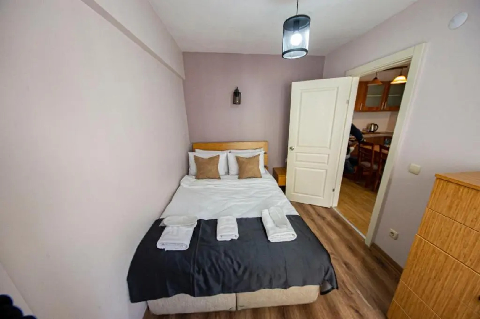 Three Apples Suites and Hotel