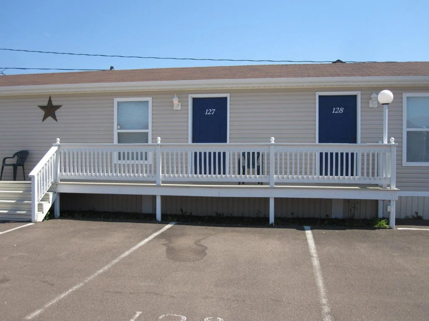 Gaudet Chalets & Motel