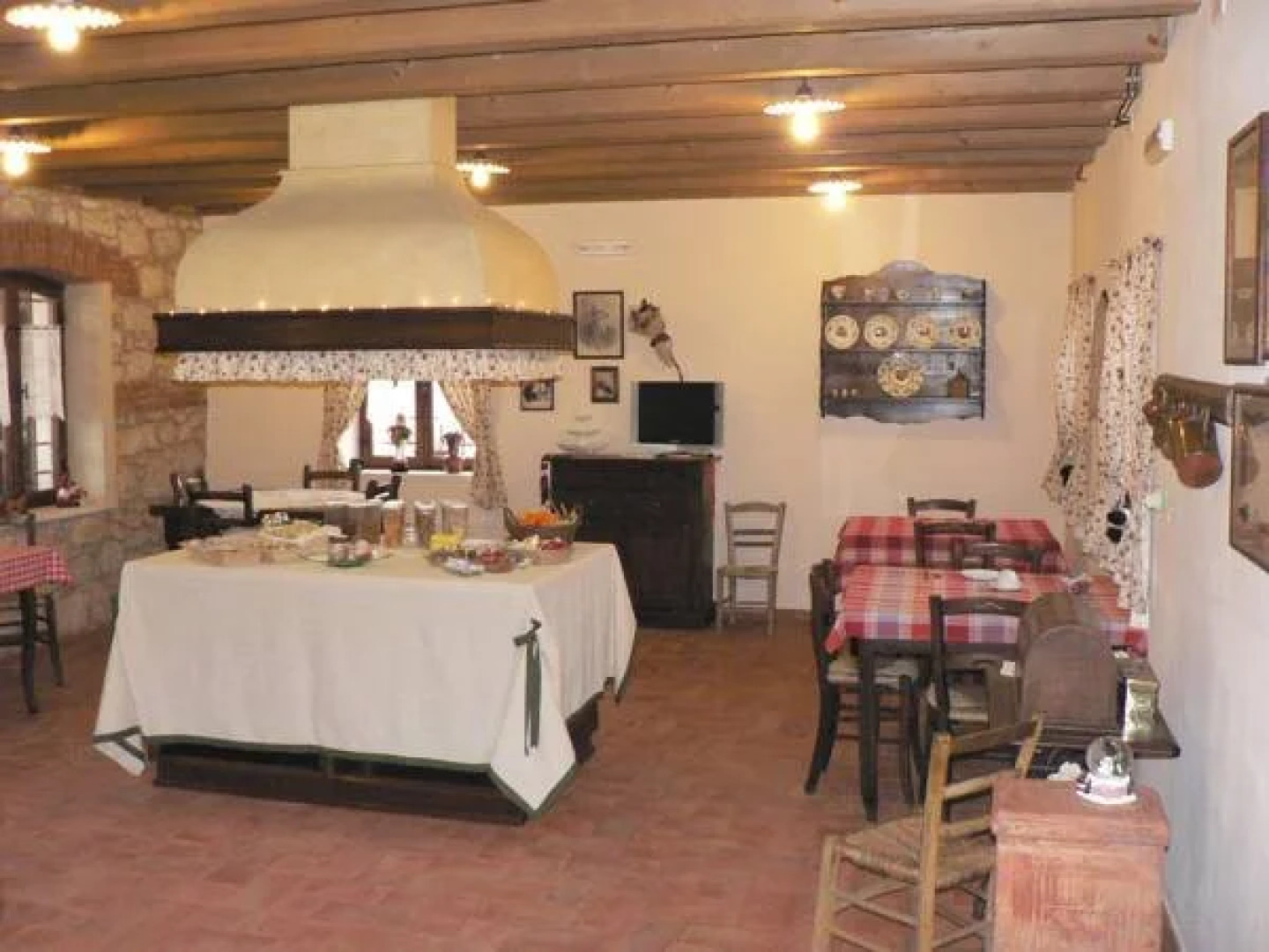 Country House Cortesia