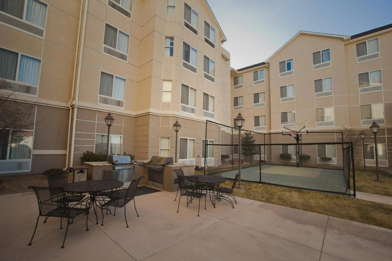 Homewood Suites by Hilton Albuquerque Airport