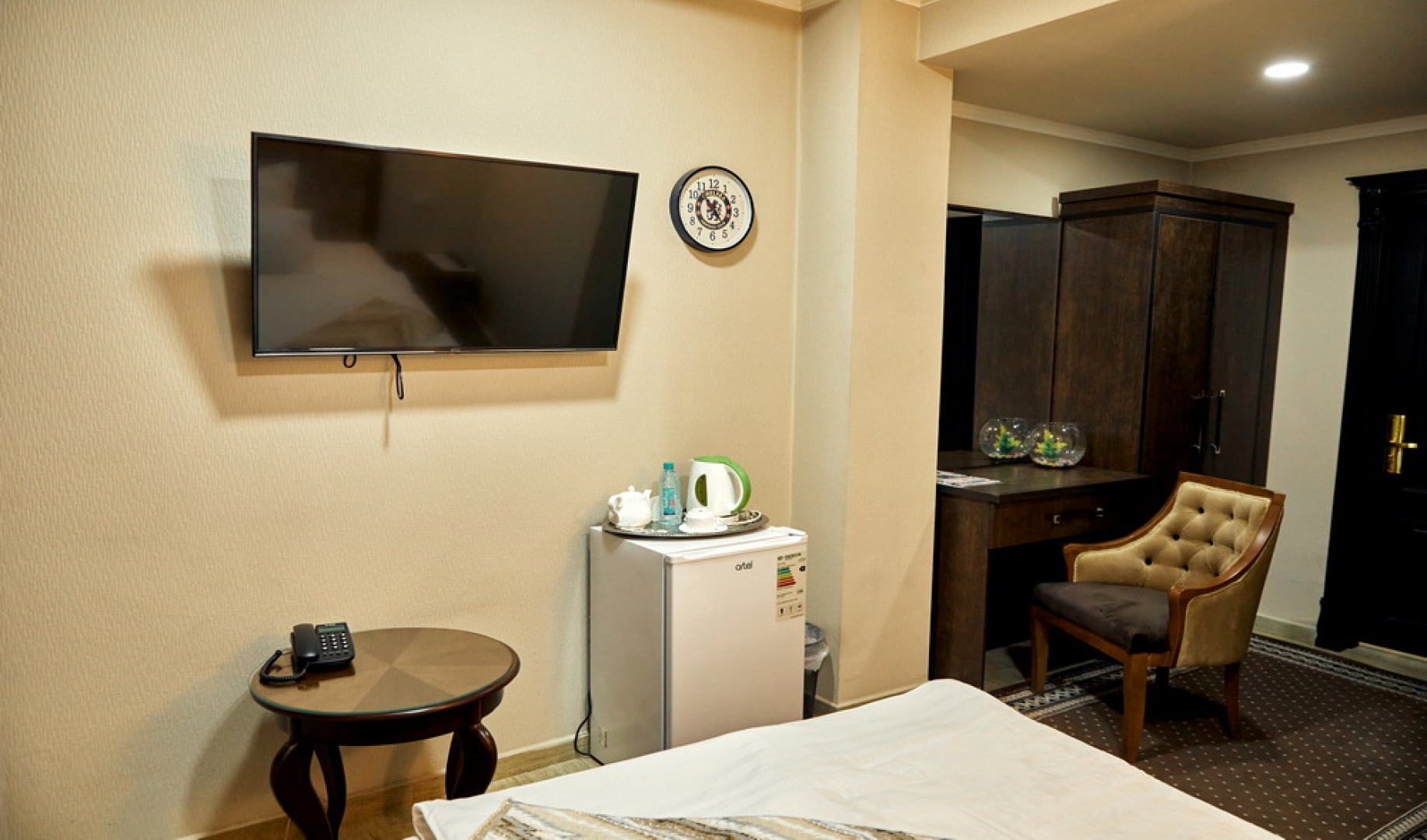 Grand Sherdor Boutique Hotel