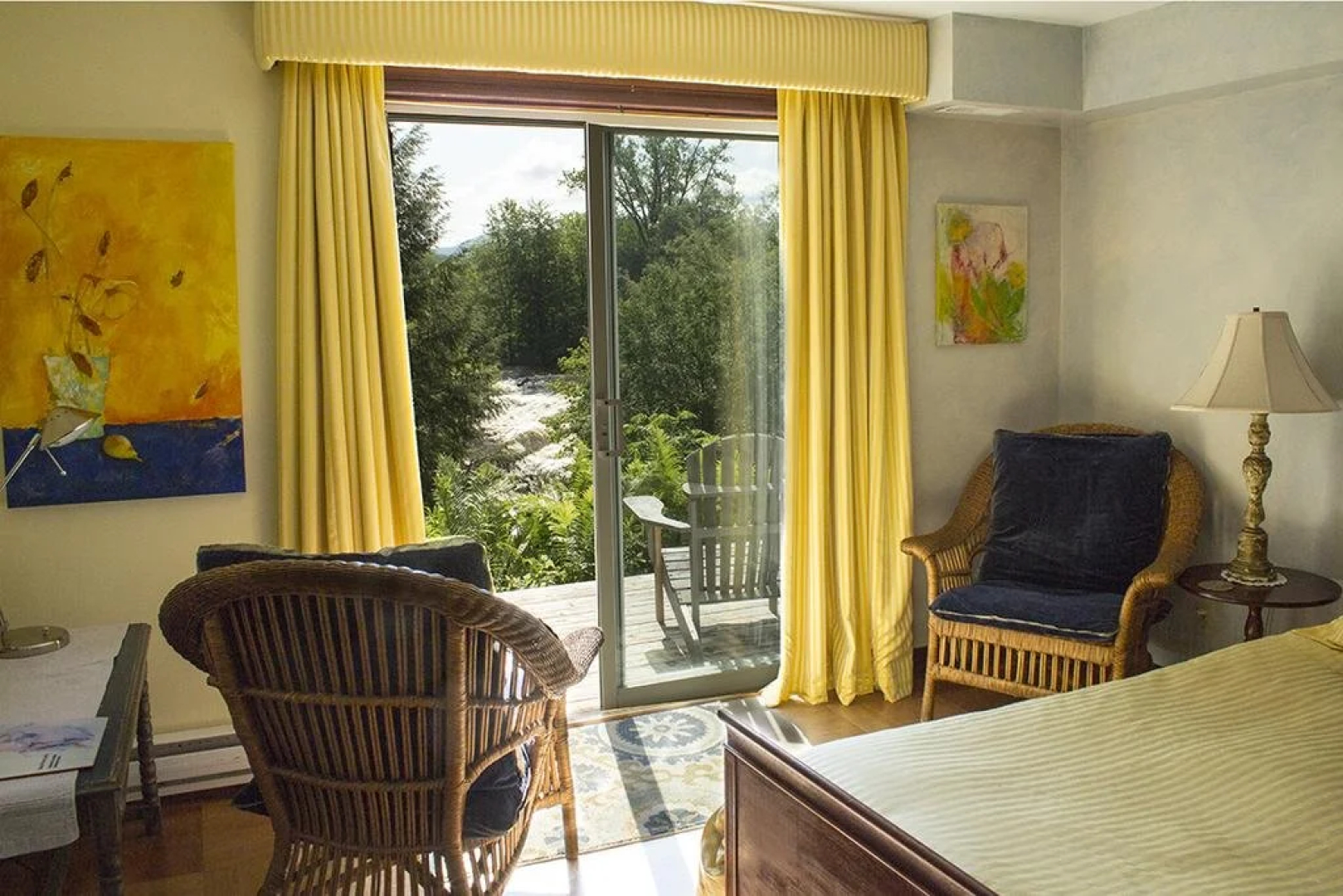B&B Domaine des Chutes