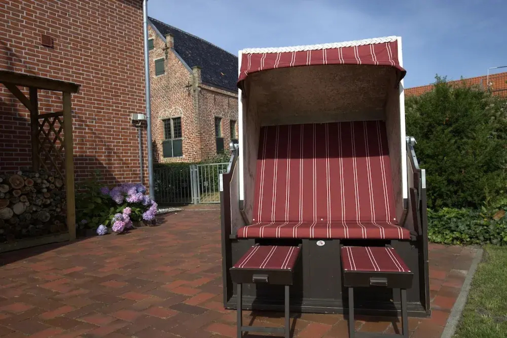 Alte Schule Greetsiel