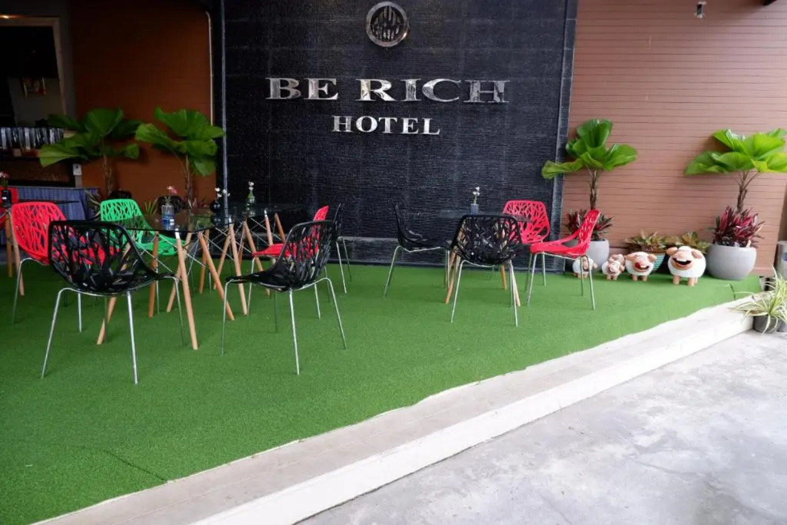 Berich Hotel