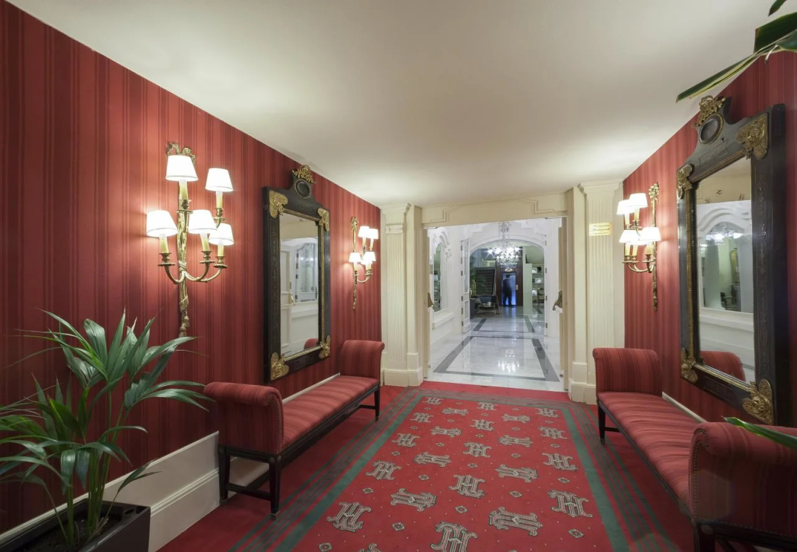 Hotel de Londres y de Inglaterra