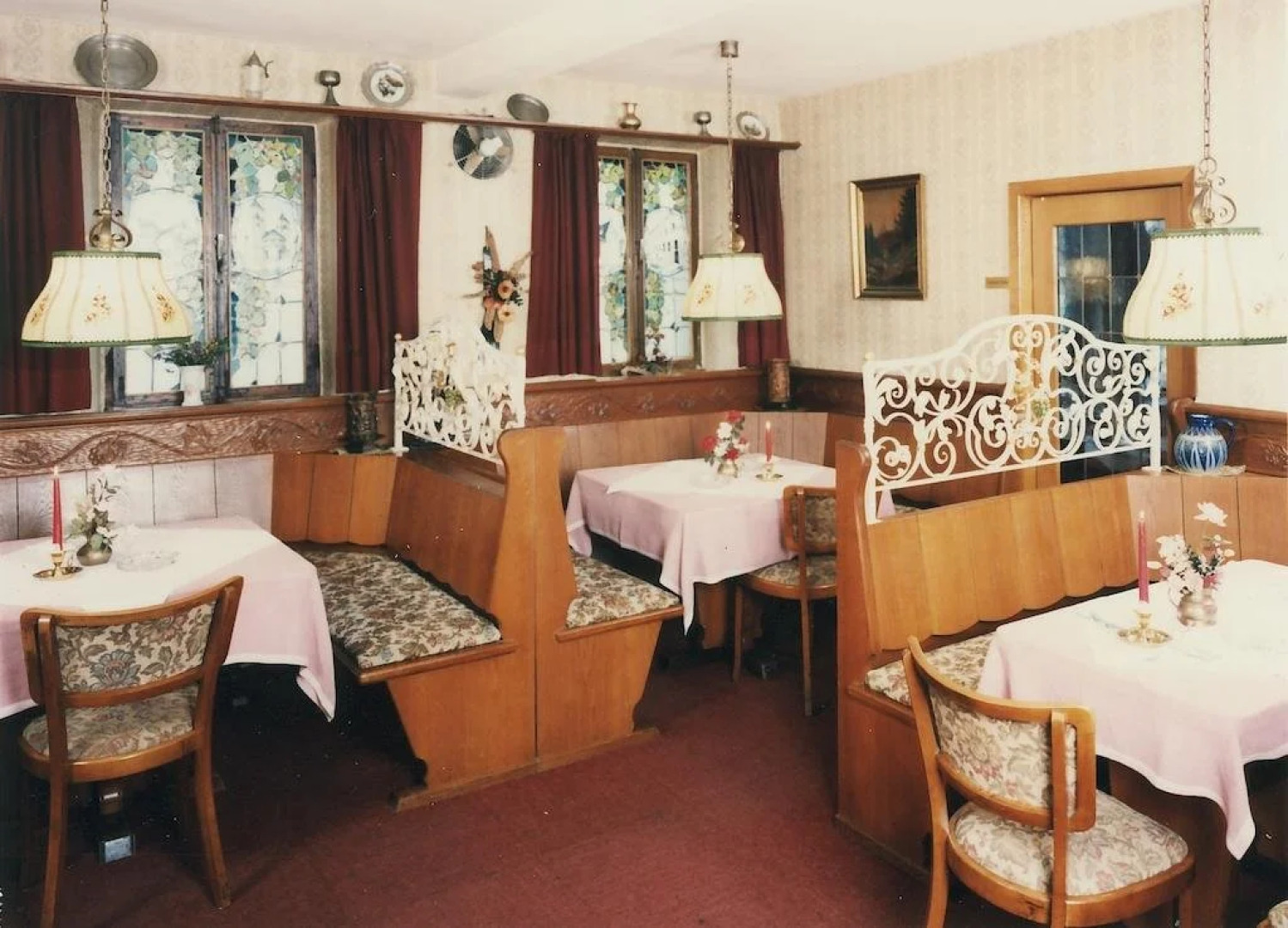 Hotel Weinhaus Am Stiftstor