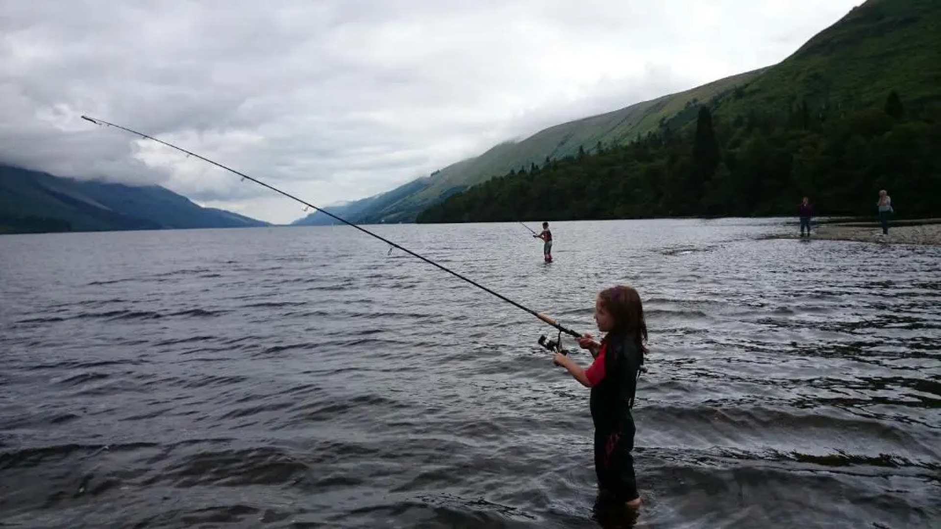 Invergloy Riverside Lodges