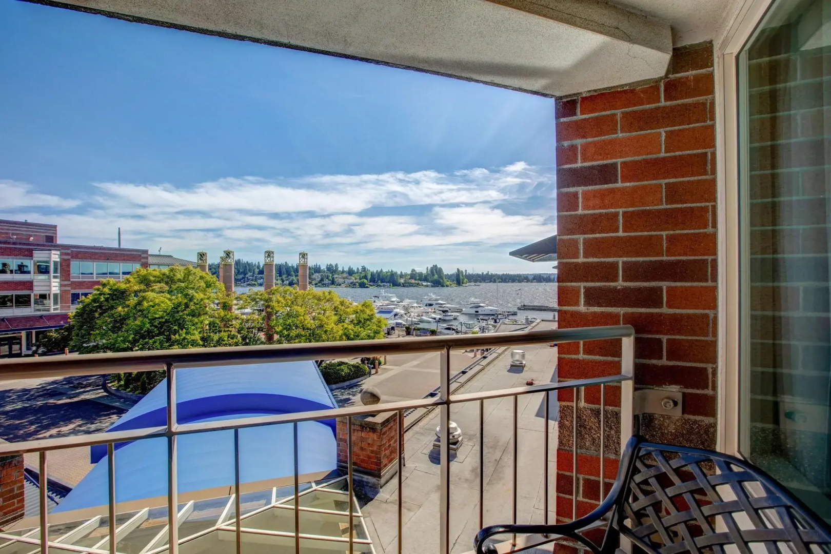 The Woodmark Hotel & Still Spa on Lake Washington