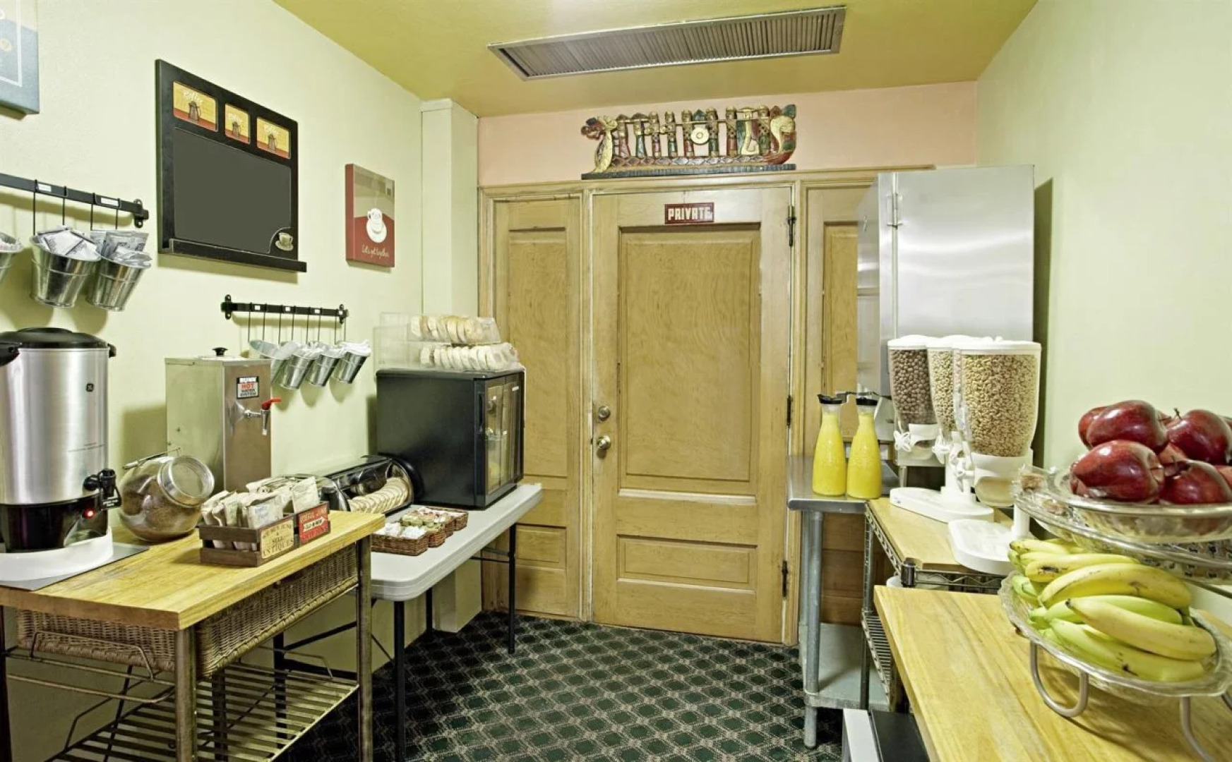 Americas Best Value Inn Mayflower